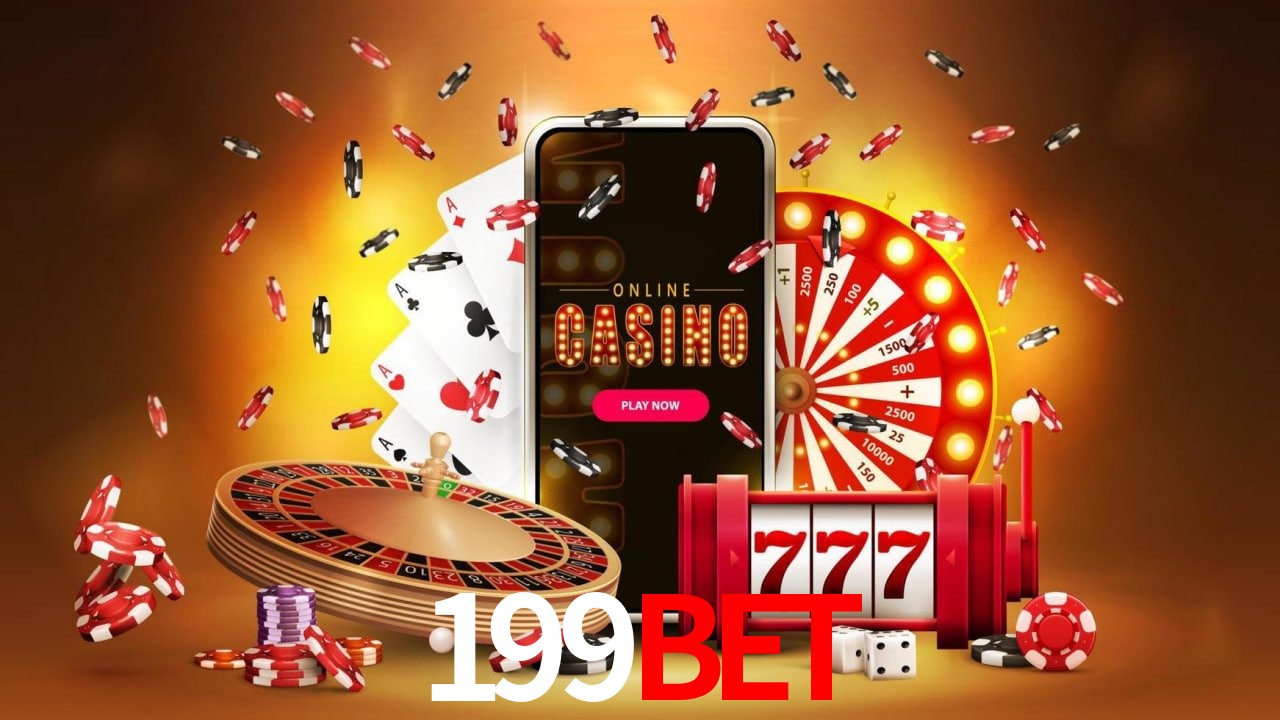 Apostas Esportivas na 199Bet: Um Guia Completo