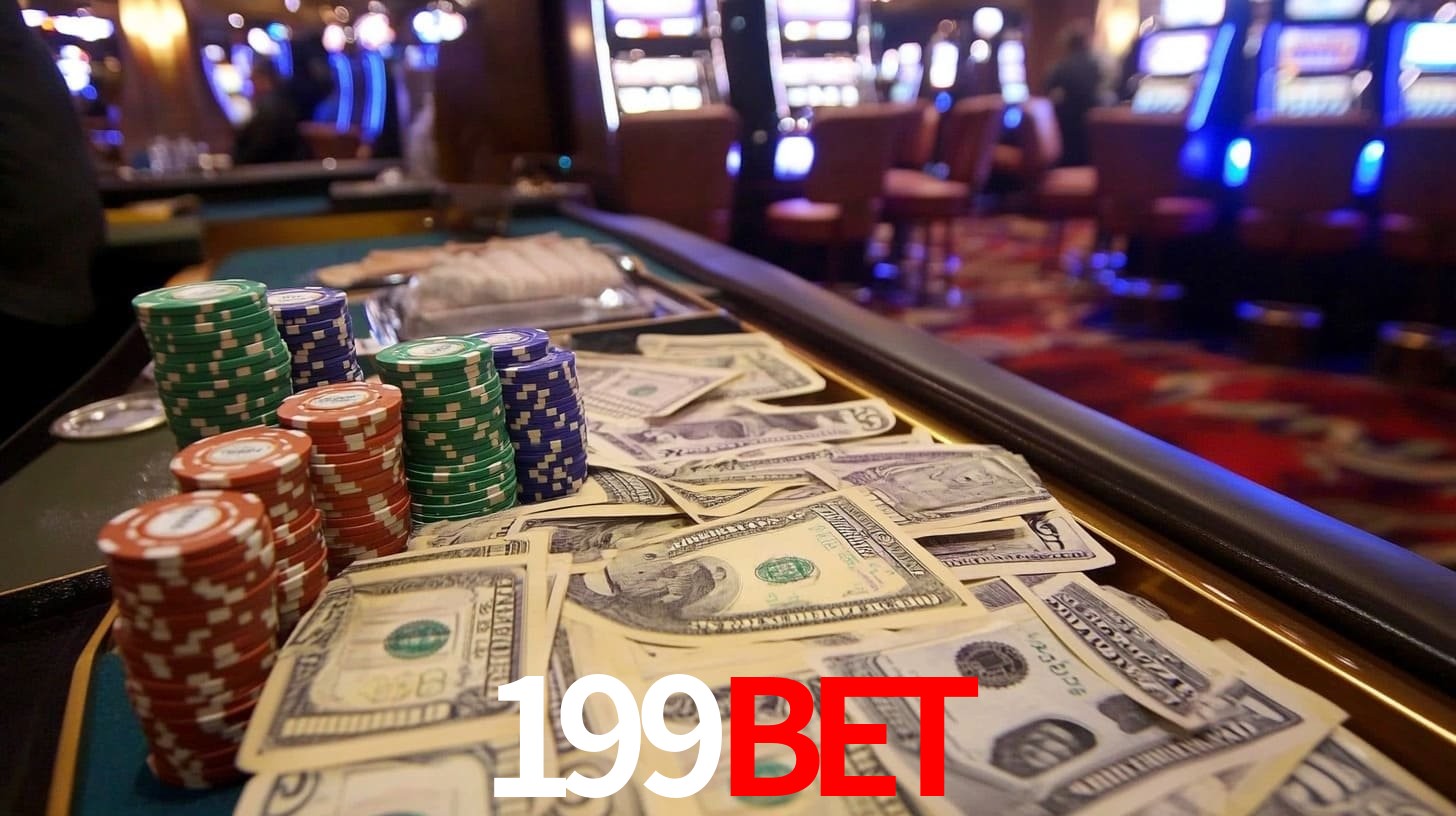 Explore as vantagens do 199Bet: serviço profissional e confiabilidade