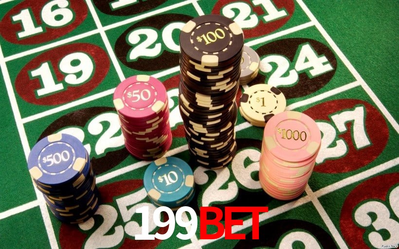 Estatísticas 199Bet