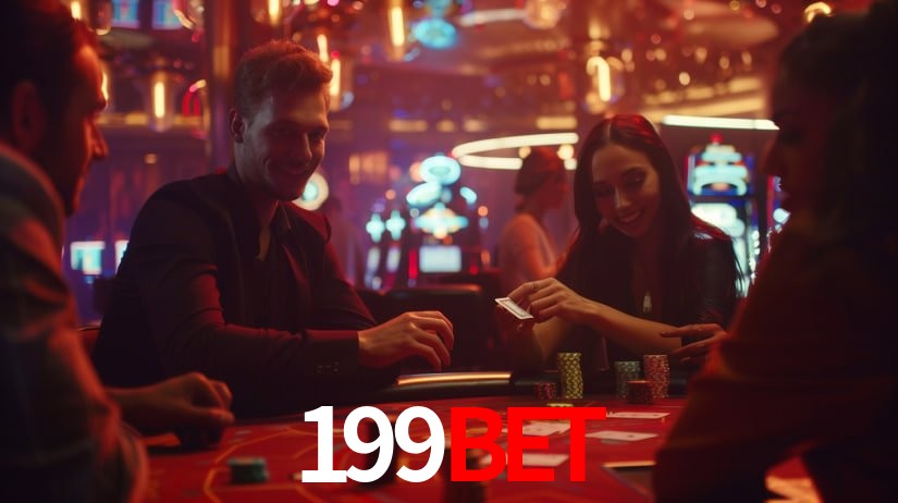 A Experiência Imersiva dos Cassinos Ao Vivo no 199Bet