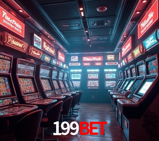 199Bet: Jogos de Caça-Níqueis-Altas Recompensas, Roleta-Velocidade, Blackjack-Desafios Máximos